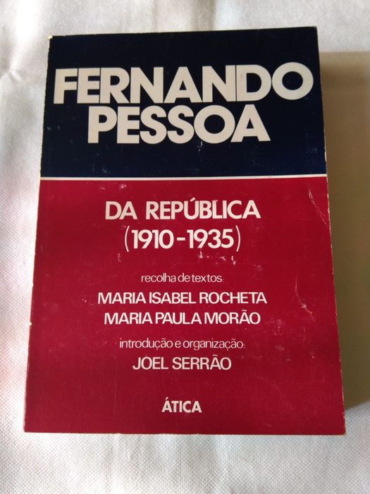 Ensaio. Fernando Pessoa