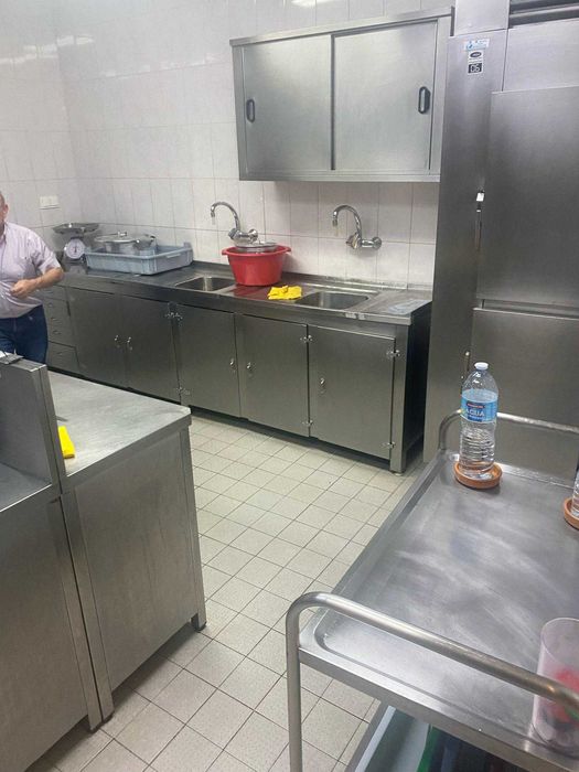 Restaurante no Montenegro para Trespasse