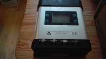AZO DIGITAL Regulator solarny MPPT 30A
