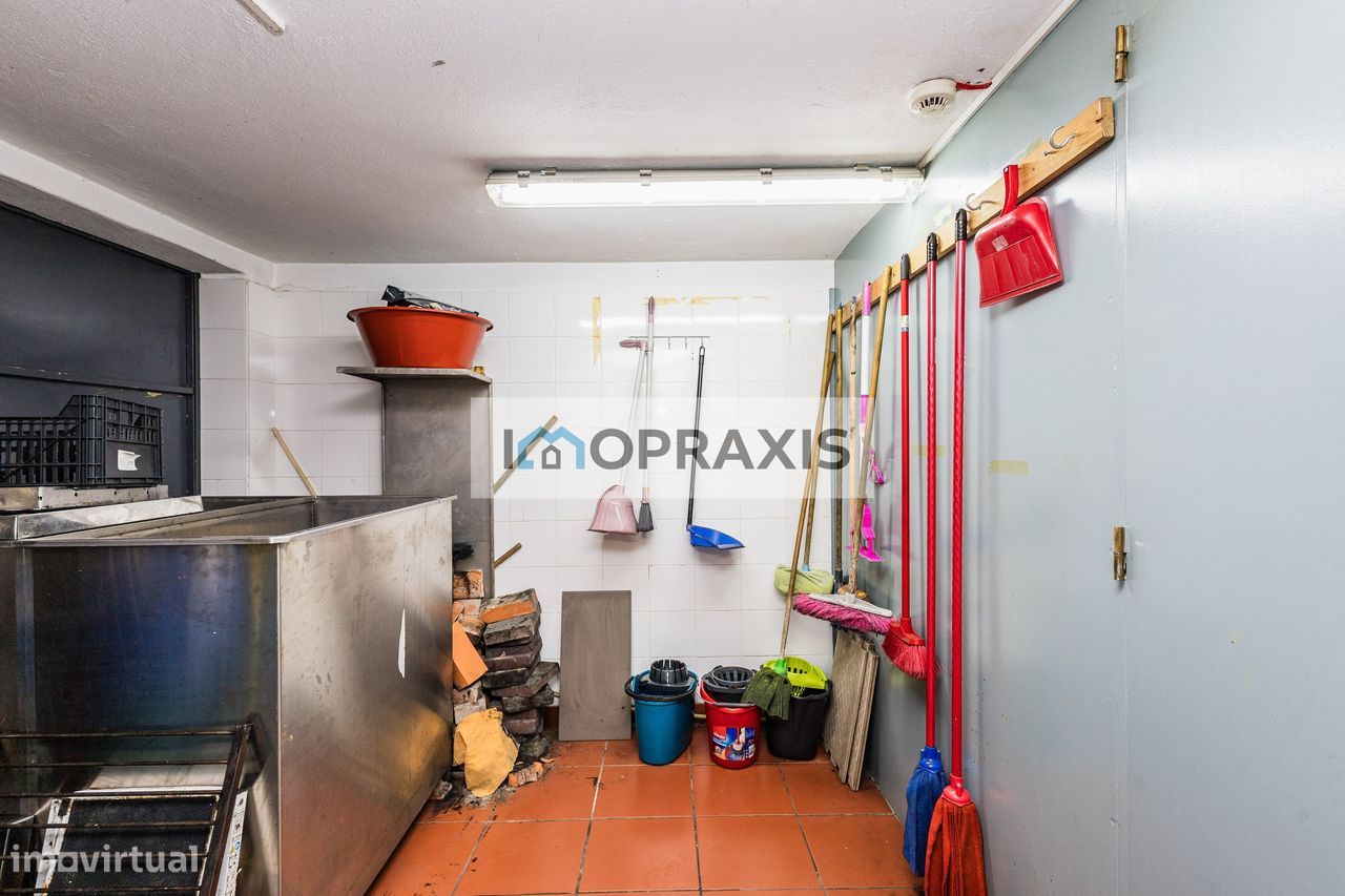 Trespasse De Restaurante Em Gândara – Leiria