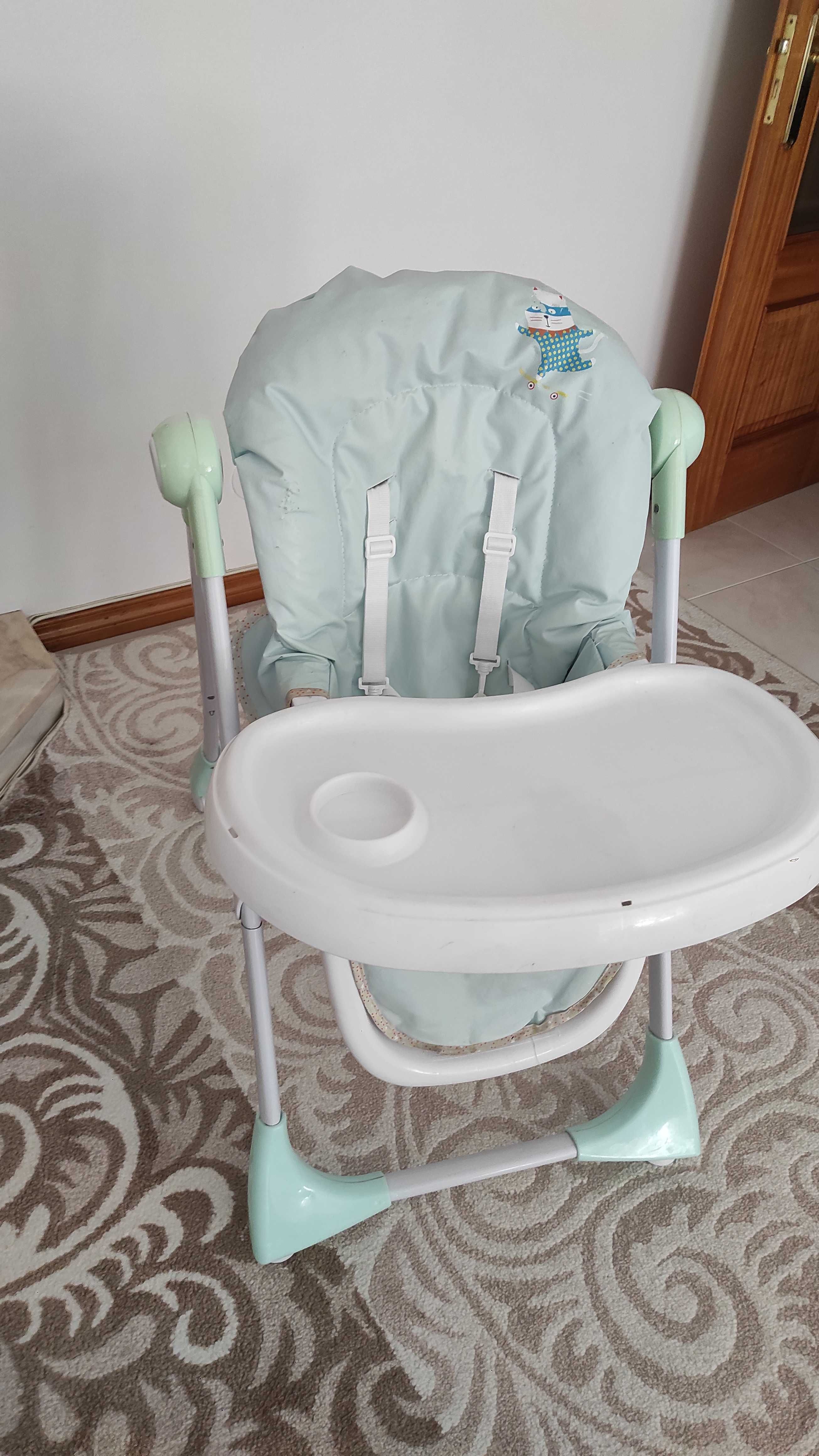 Cadeira para bebê