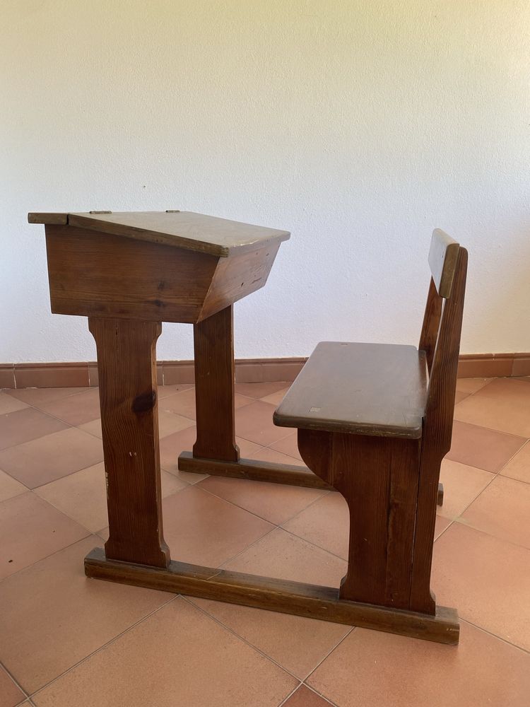 Secretaria  escola - antiga