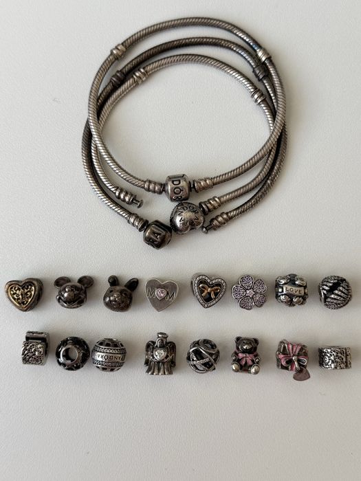 Браслет Pandora оригінал