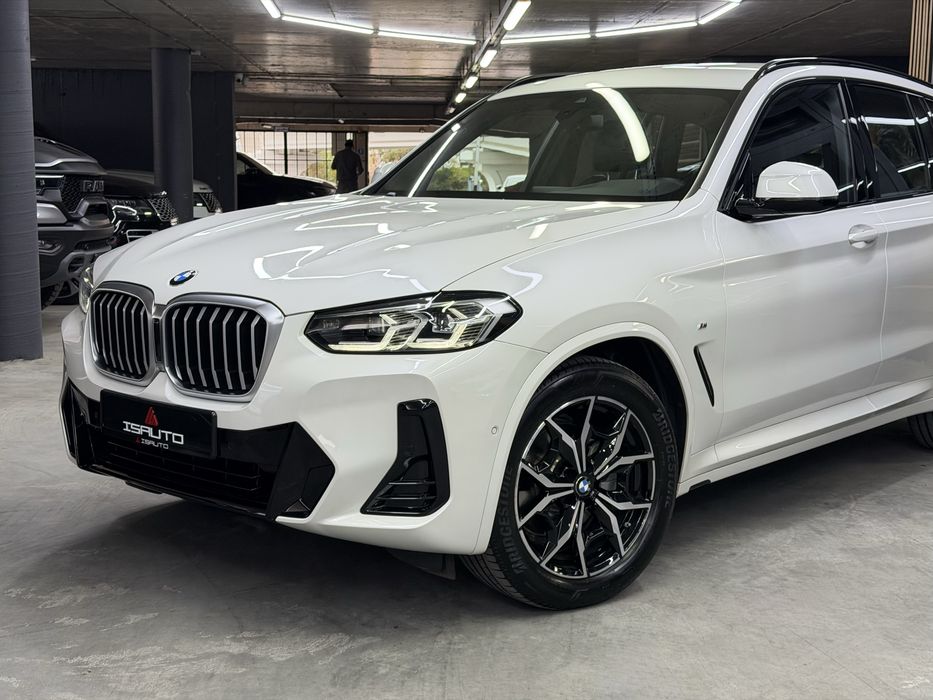 BMW X3 20d