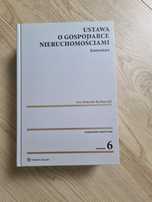 Ustawa o gospodarce nieruchomościami komentarz wolters kluwer bończak