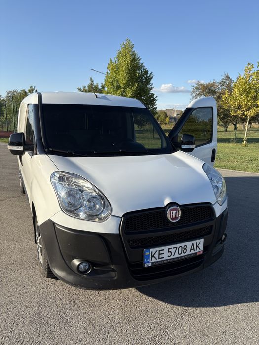 Фіат добло продам