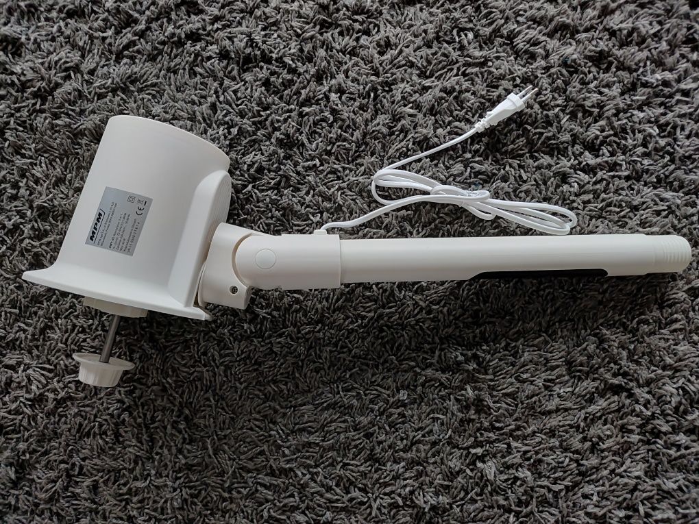 Wentylator/wiatrak MPM BWP-05