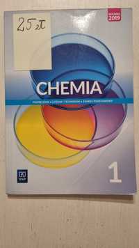 Chemia podręcznik kl 1
