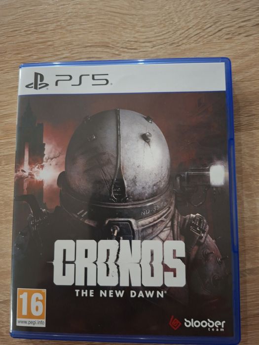 Cronos The New Dawn Ps5
