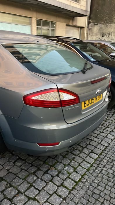 Vendo mondeo ingles 2012 p sucata