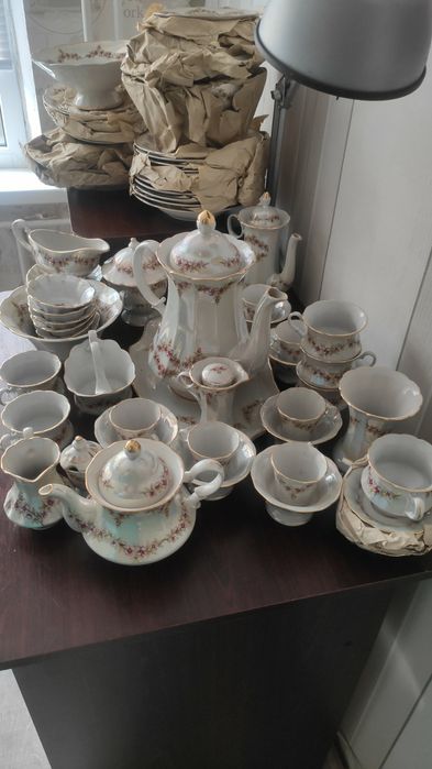 Столовой сервиз  , новий (Запоріжжя)