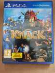 Knack PS4 (stan 6/6)