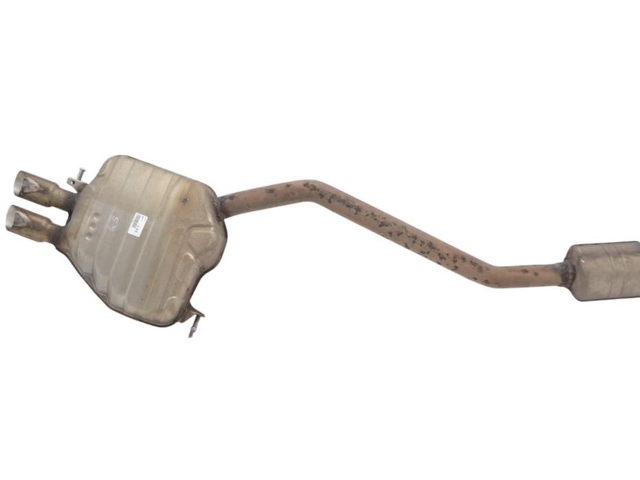 Глушник AUDI Q5 2008-2012 8R0253611H