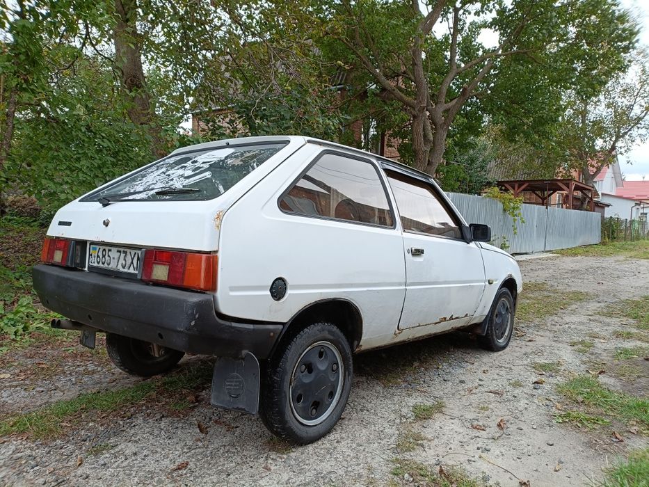 Хороша Таврія 1102 авто (1992) , машина, автомобіль