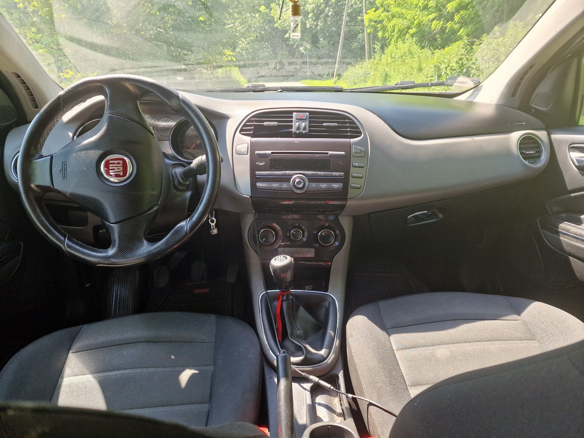Sprzedam Fiat Bravo 2010