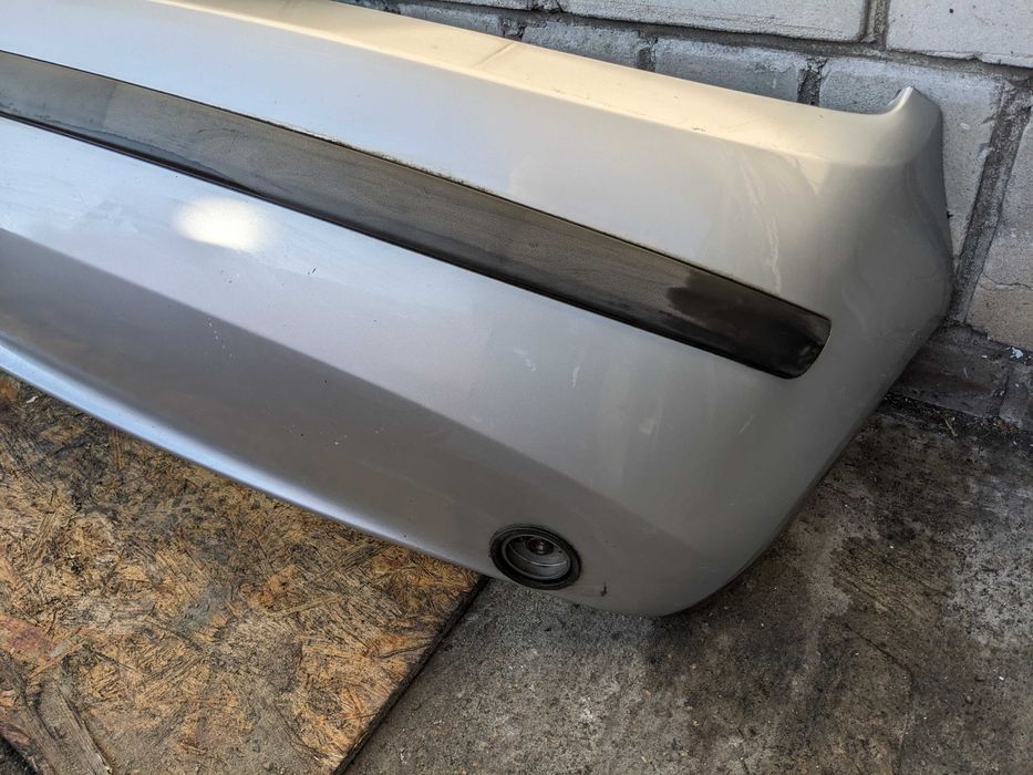 Skoda Fabia I 1 HB Zderzak Tylny Tył Lakier 9102