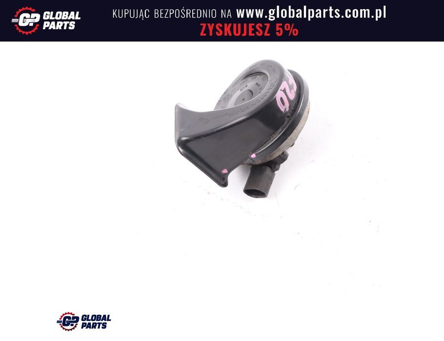 BMW F20 F30 Klakson Sygnał Niskotonowy