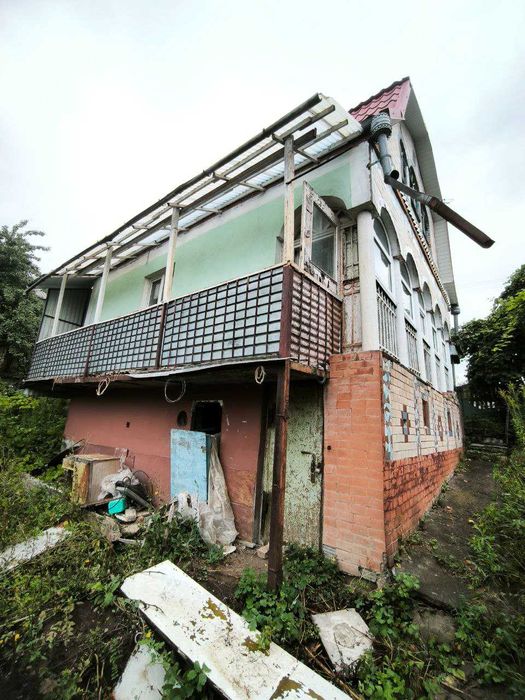 Продаж 4-кімнатного будинку. 2 поверхи та цоколь, СТ Електроніка.