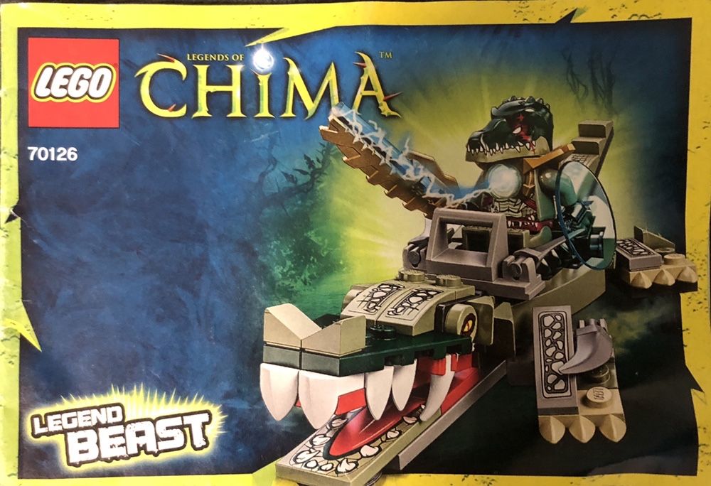 Lego 70126 Chima