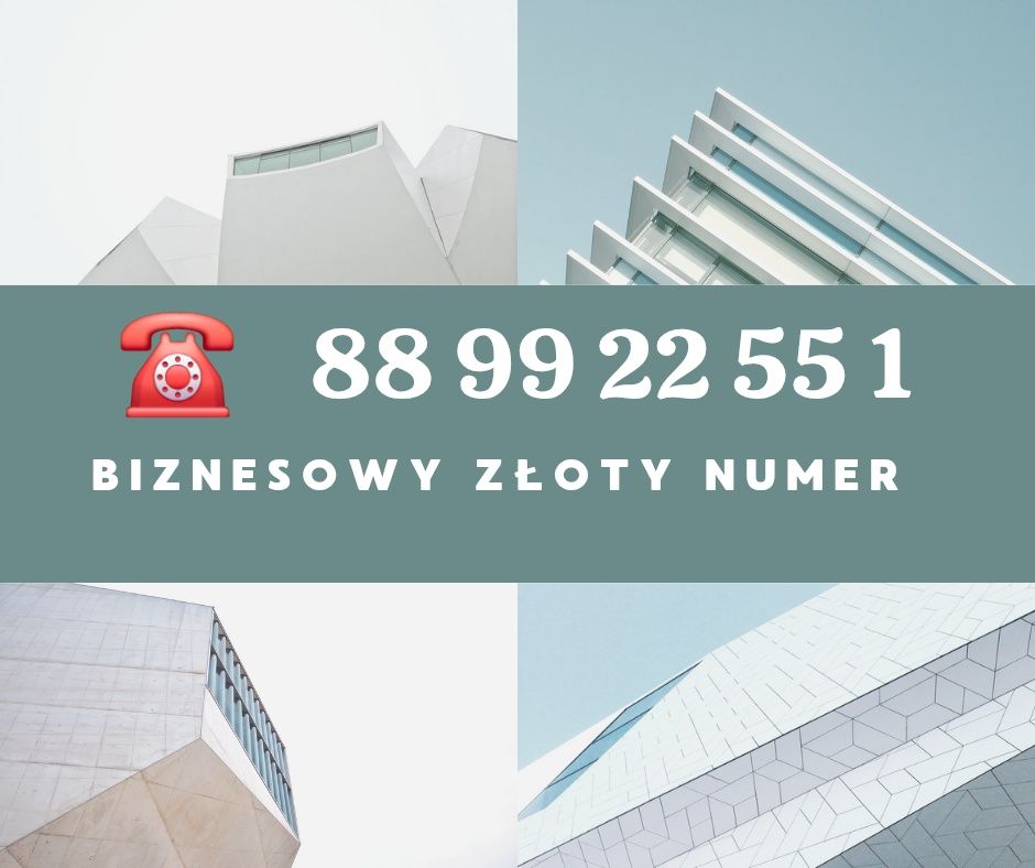 Złoty numer starter T Mobile