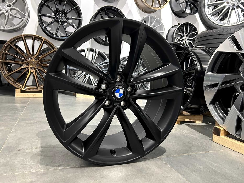 Oryginalne felgi BMW 19 5x112 G30 G31 G11 X3 G01 X4 G02