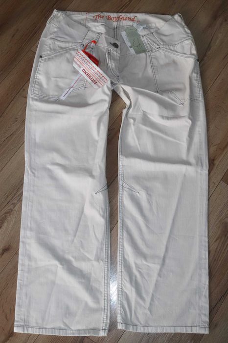 rozm 48 50 4XL 5XL Next Nowe ciążowe spodnie