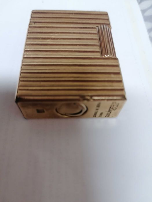 Isqueiro Stdupont old vintage