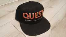 Czapka QUEST metal detectors