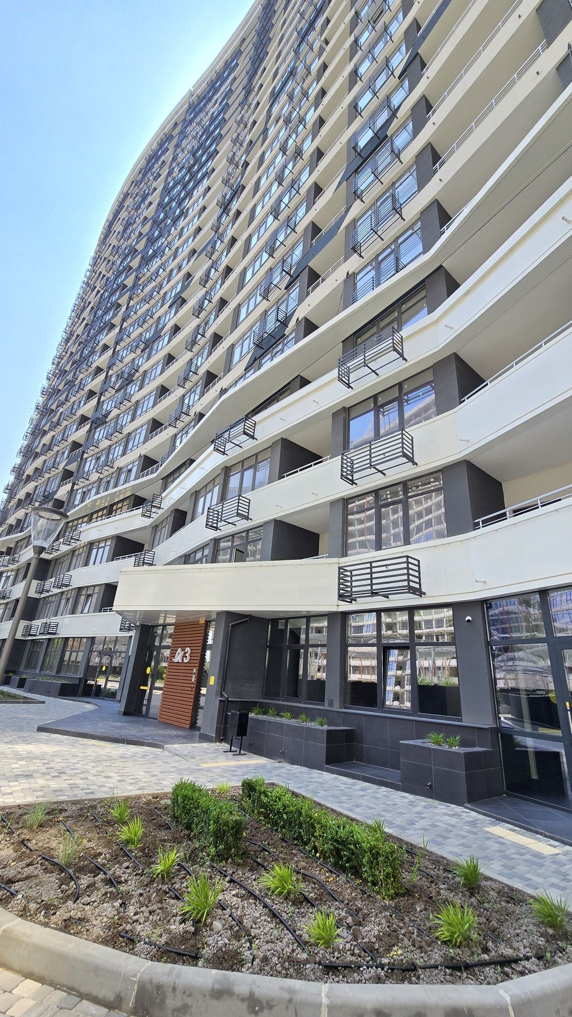 Без комиссии, Аркадия/ЖК "Атмосфера", 49 кв.м., 6 этаж