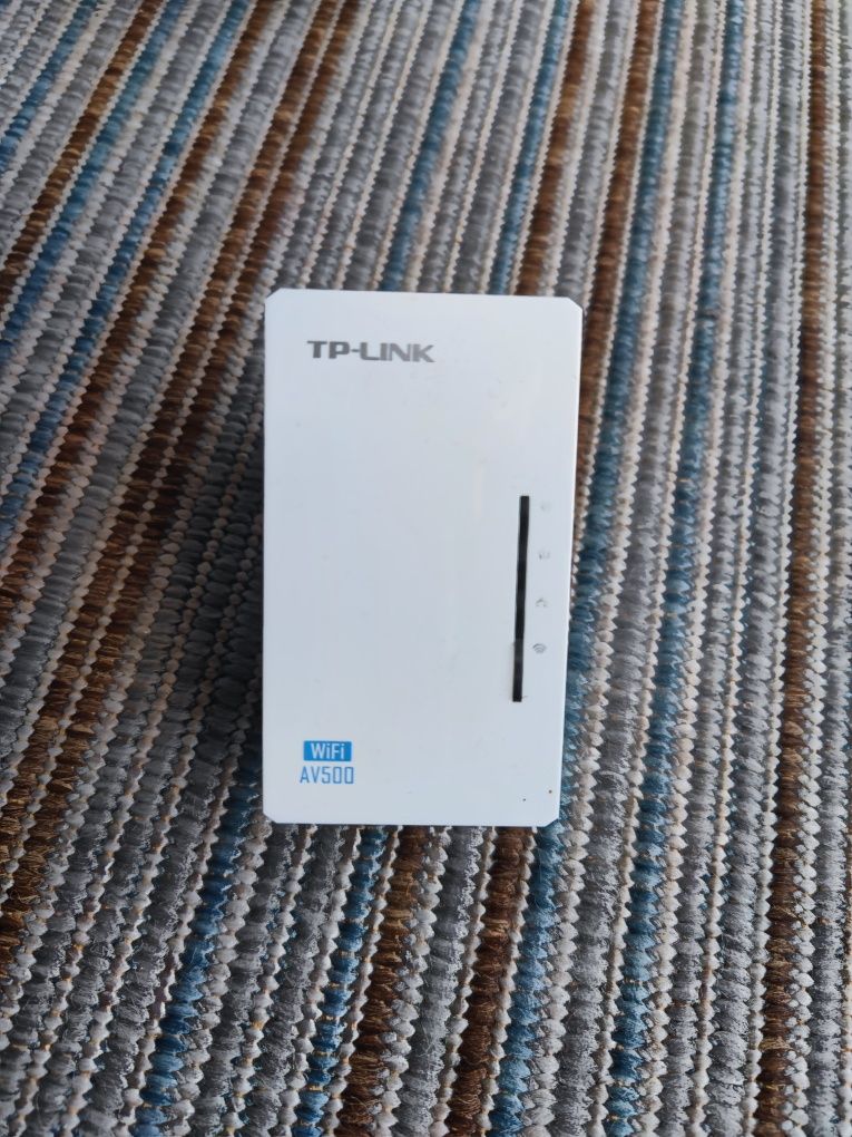 Conjunto powerline TP-Link AV500
