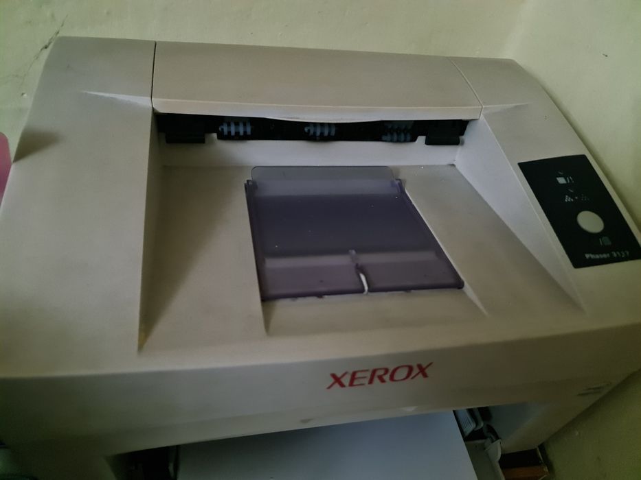 Drukarka xerox paser 3117 sprawna z pełnym tonerem