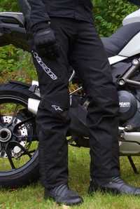 Spodnie motocyklowe Alpinestars Ridge DryStar rozmiar XL