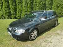 Audi A4 B6 1.9 TDI S-line