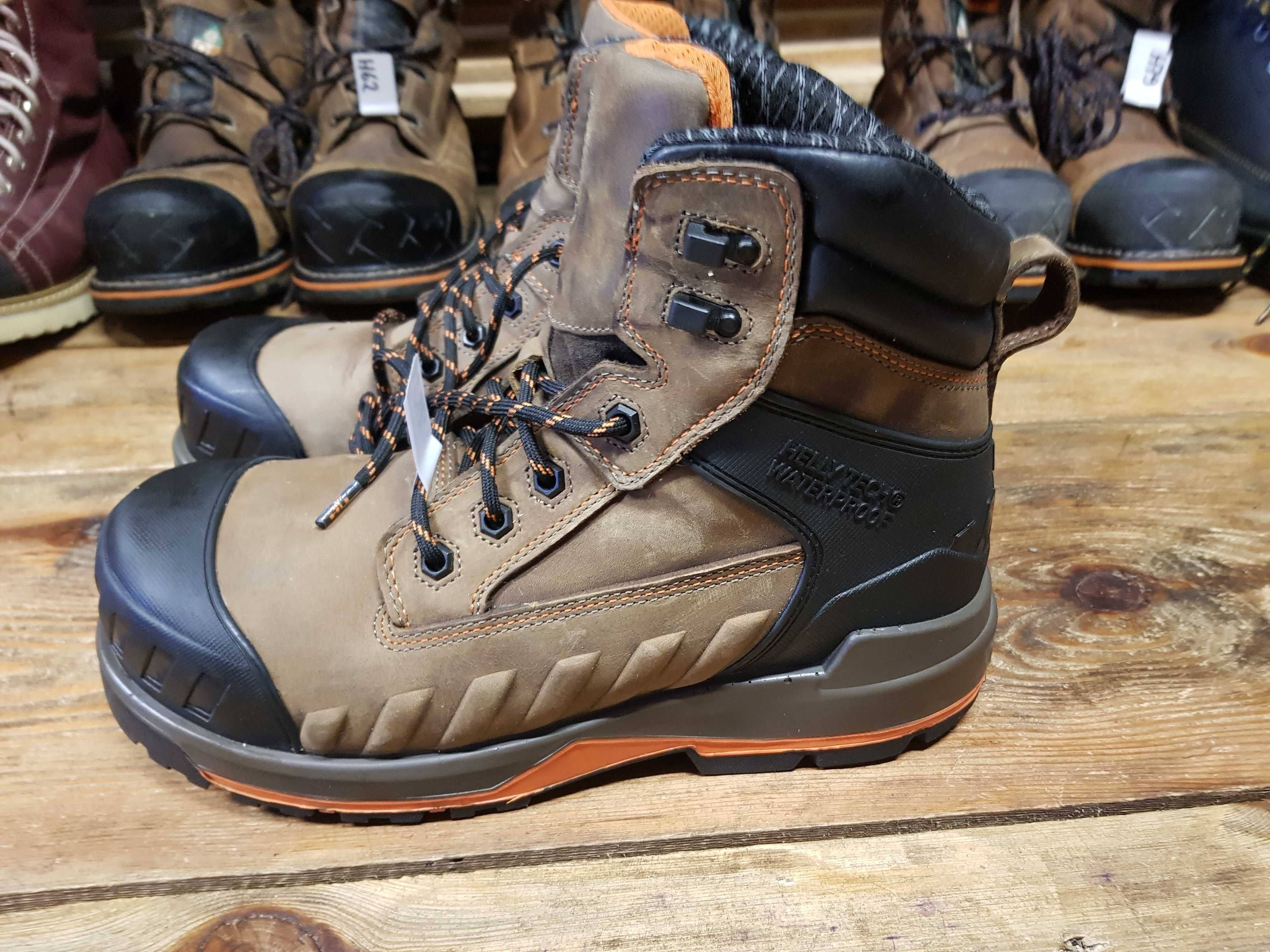 Buty robocze HELLY HANSEN rozm 43 wkł 28,5 cm S3