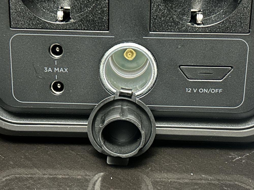 Зарядна станція EcoFlow Delta 3 1536 Вт*год Євророзетки