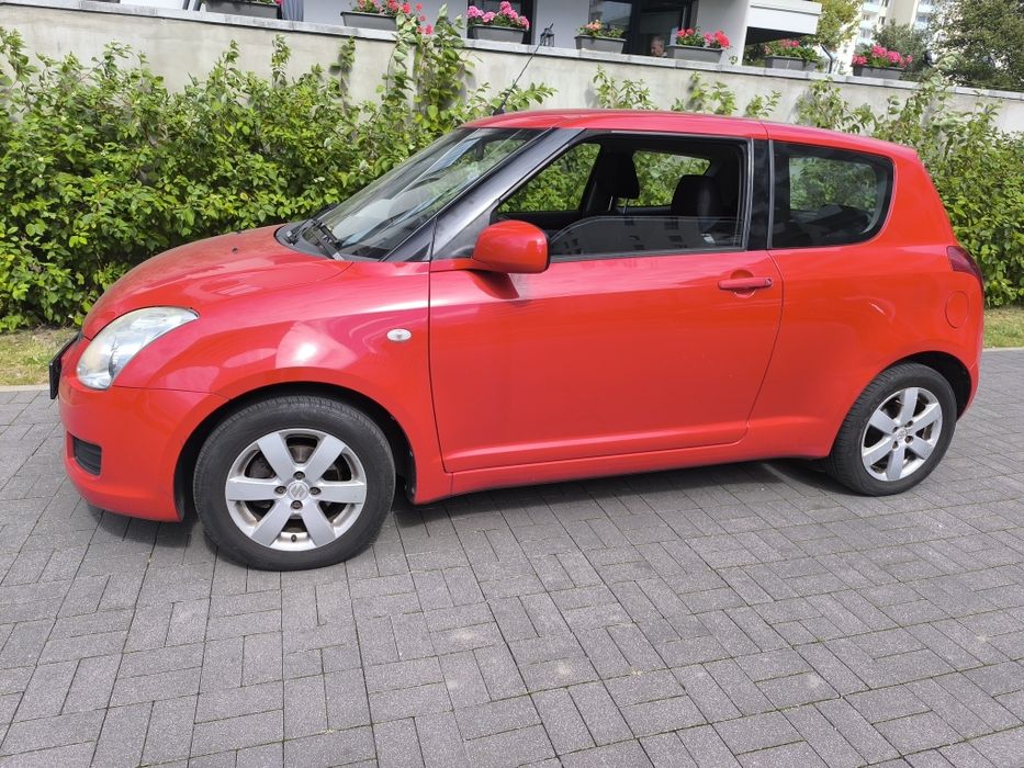 Suzuki Swift 2010r