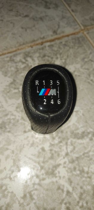 Manete moca BMW 6M curta