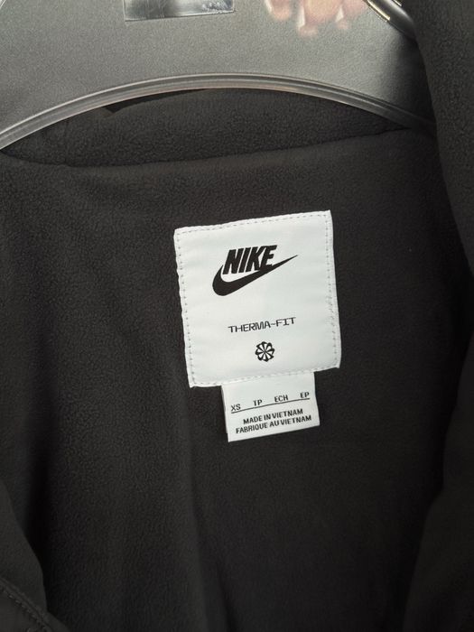 Куртка Nike Therma Fit Legacy Black ( ОРИГІНАЛ )