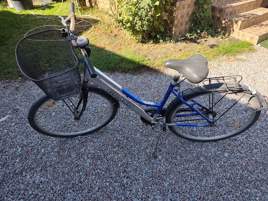 Велосипед дамський