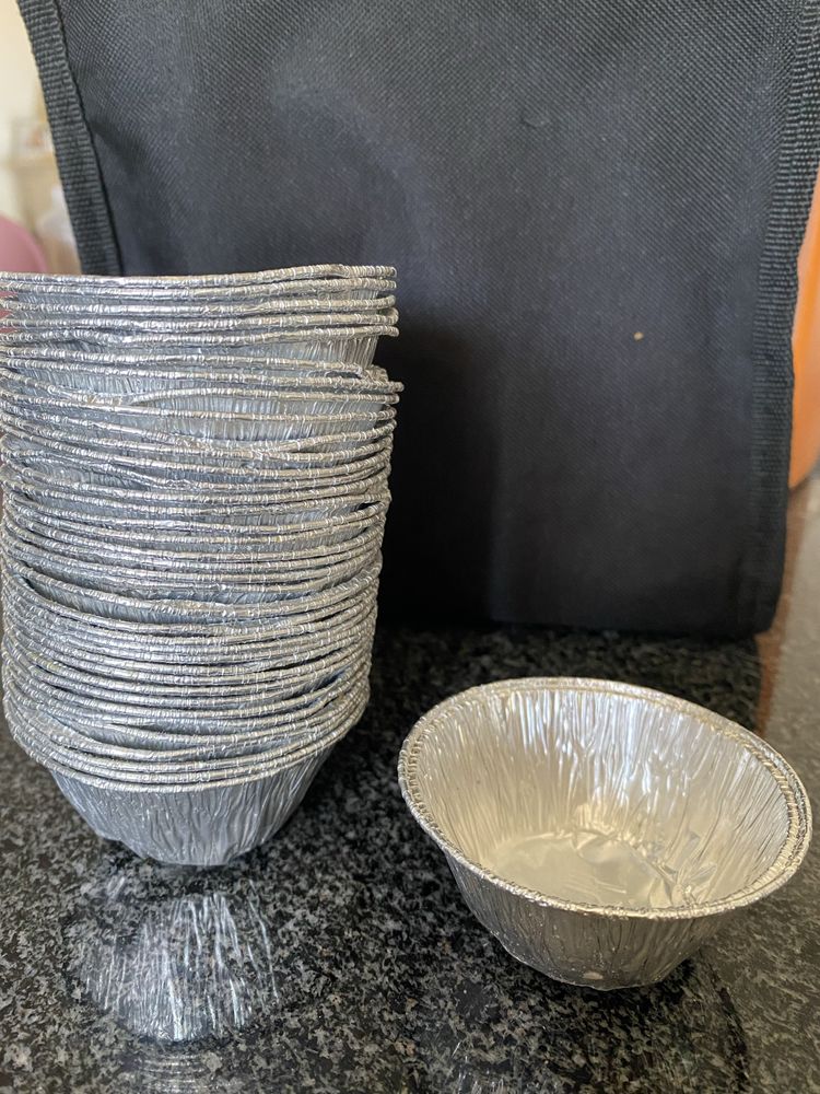 Formas de aluminio