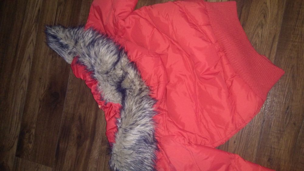 Kurtka zimowa rozm 36