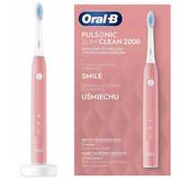 Szczoteczka elektryczna Oral-B Pulsonic Slim Clean 2000