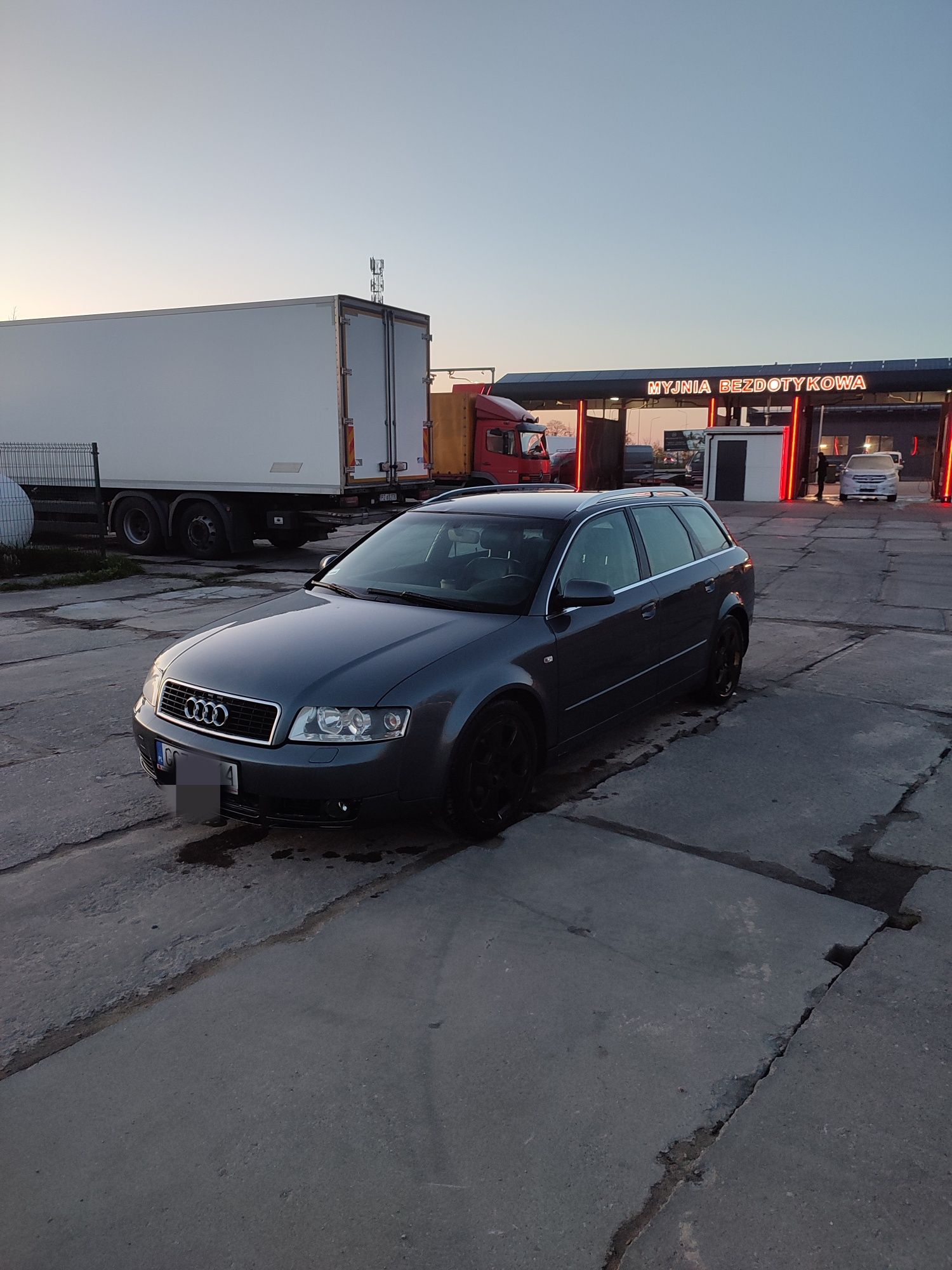 A4B6 1.9 TDI 130 km 6 biegów