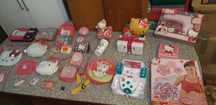 Brinquedos Hello Kitty