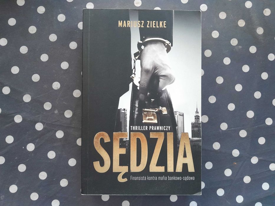 Sędzia Mariusz Zielke