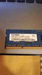 Pamieć ram 2GB PC3