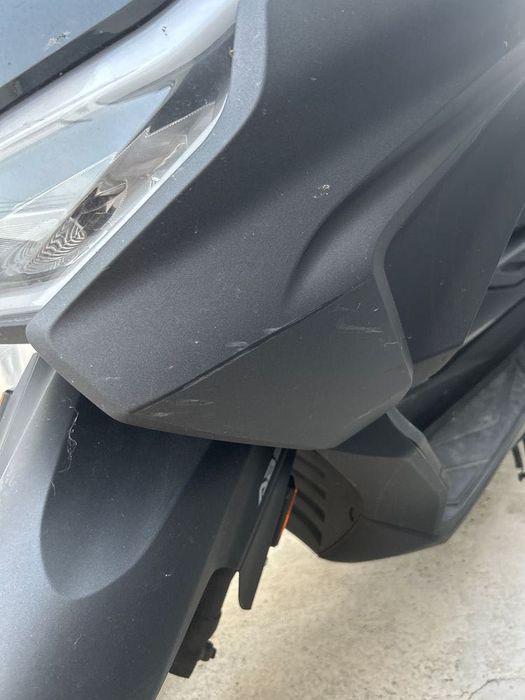 Honda Forca 125cc | 2024 | 8500km