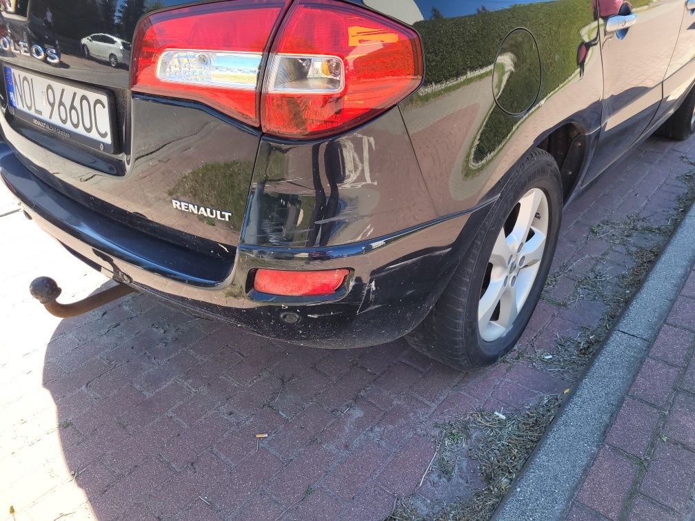 Renault Koleos 2.5 4x4 Privilege LPG