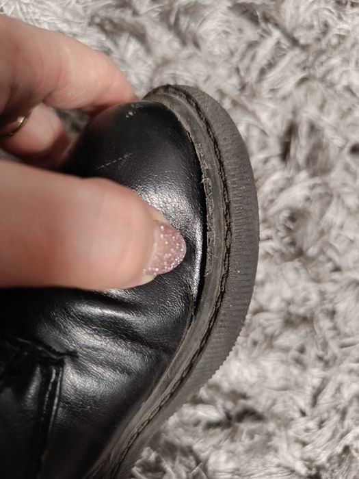 Черевики ботінки демі,ботинки