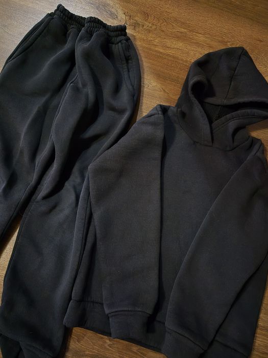 Тёплый костюм 140-146